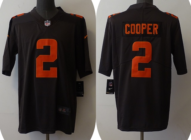 Cleveland Browns Jerseys 04